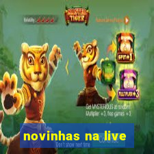 novinhas na live